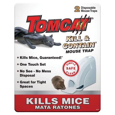 how to set the tomcat mouse trap|tomcat kill contain mouse trap.